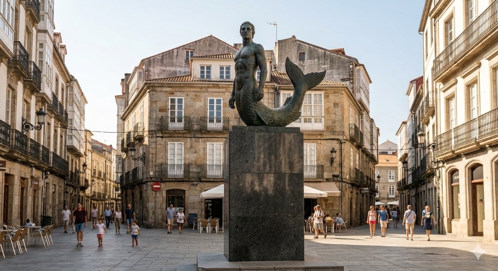 El Sireno, Vigo